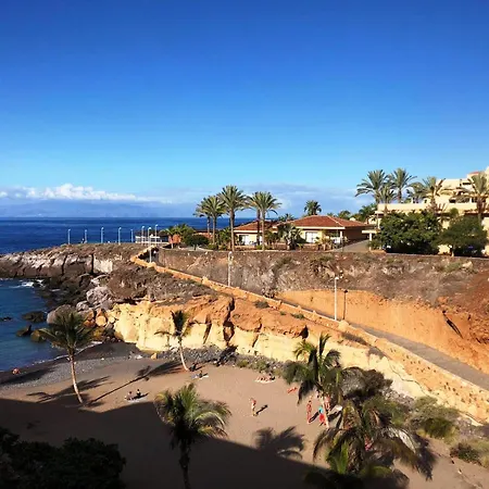 Апартаменты Blue Bay Paradise - Front With Sea View Плайя-Параисо