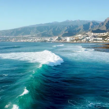 Apartament Blue Bay Paradise - Front With Sea View Playa Paraiso (Tenerife)