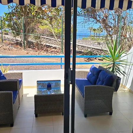 Апартаменты Blue Bay Paradise - Front With Sea View Плайя-Параисо